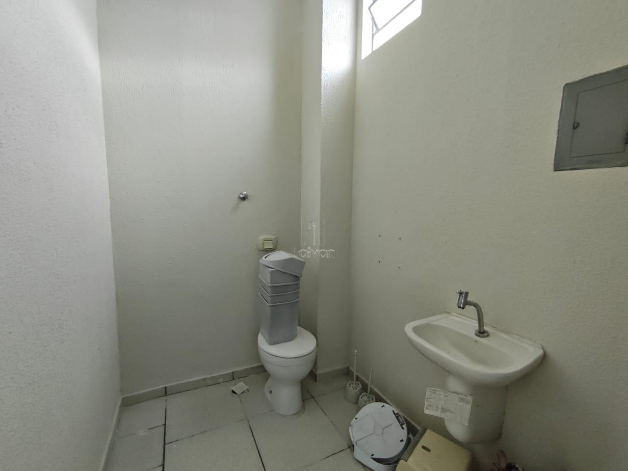 Sala Comercial para aluguel no Centro: 