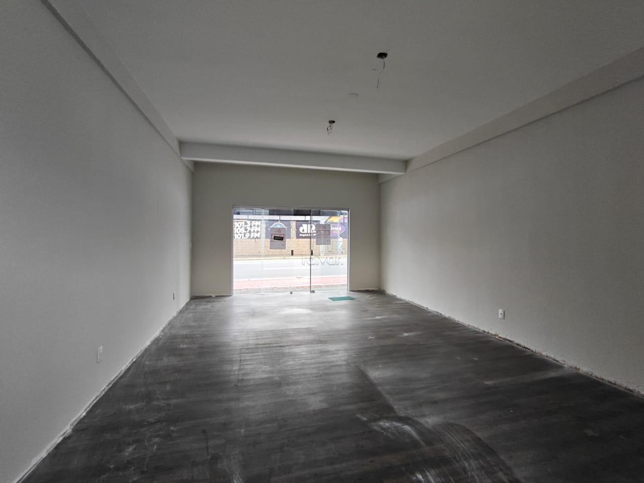 Sala Comercial para aluguel no Centro: 