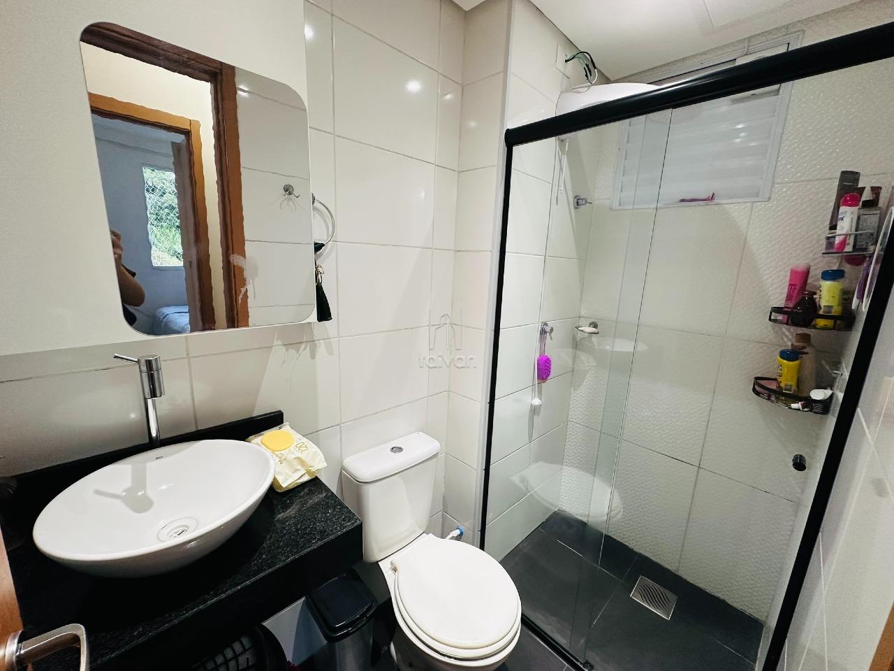 Apartamento à venda no Jaraguá Esquerdo: 