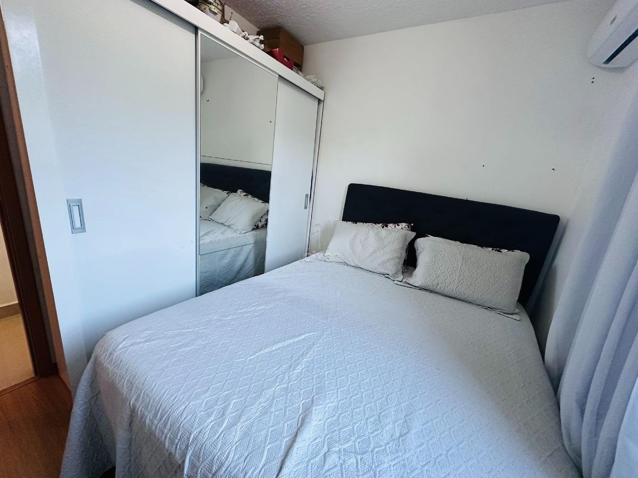 Apartamento à venda no Jaraguá Esquerdo: 