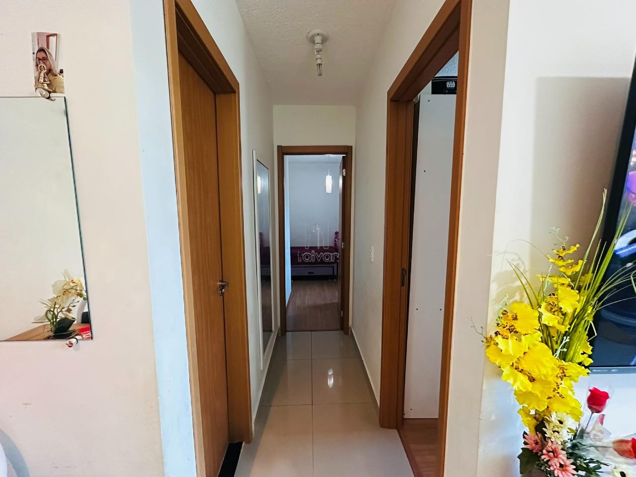 Apartamento à venda no Jaraguá Esquerdo: 