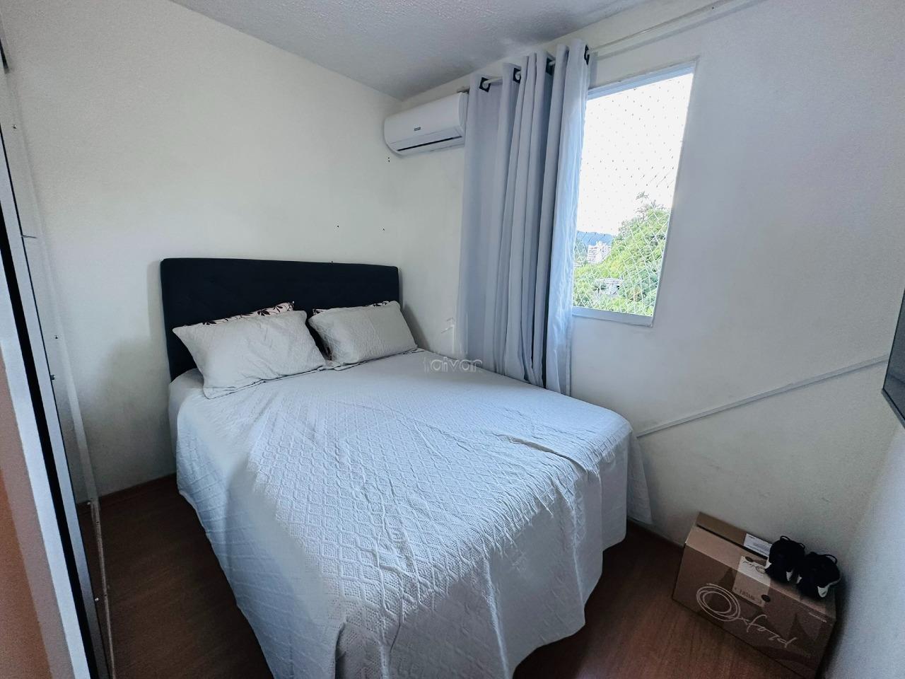 Apartamento à venda no Jaraguá Esquerdo: 