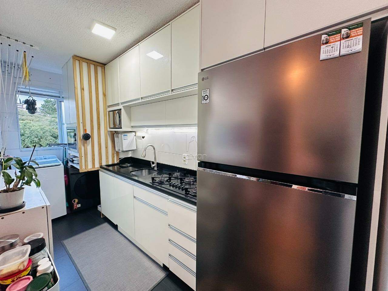 Apartamento à venda no Jaraguá Esquerdo: 