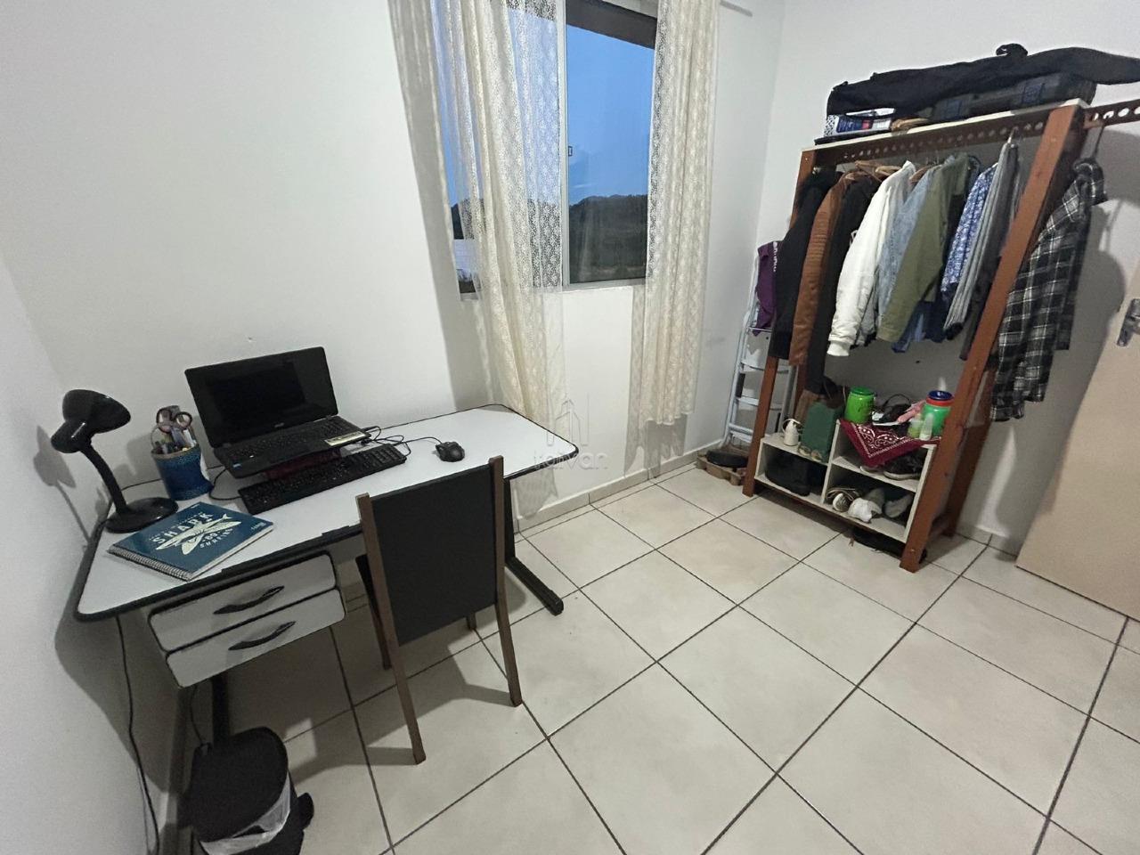 Apartamento à venda no Rio Da Luz: 