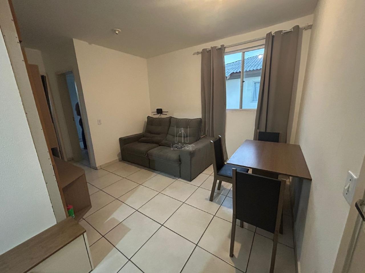 Apartamento à venda no Rio Da Luz: 