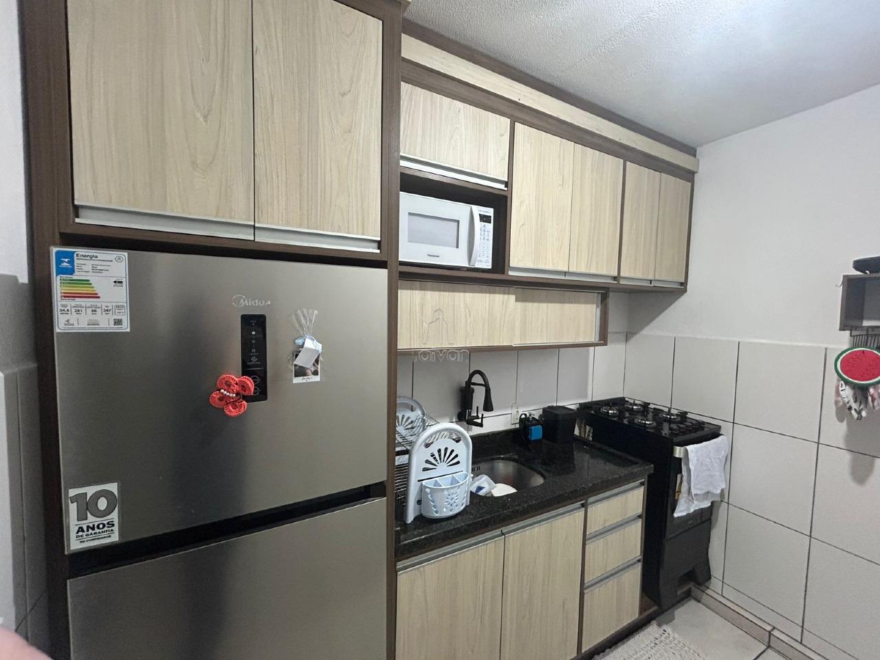 Apartamento à venda no Rio Da Luz: 