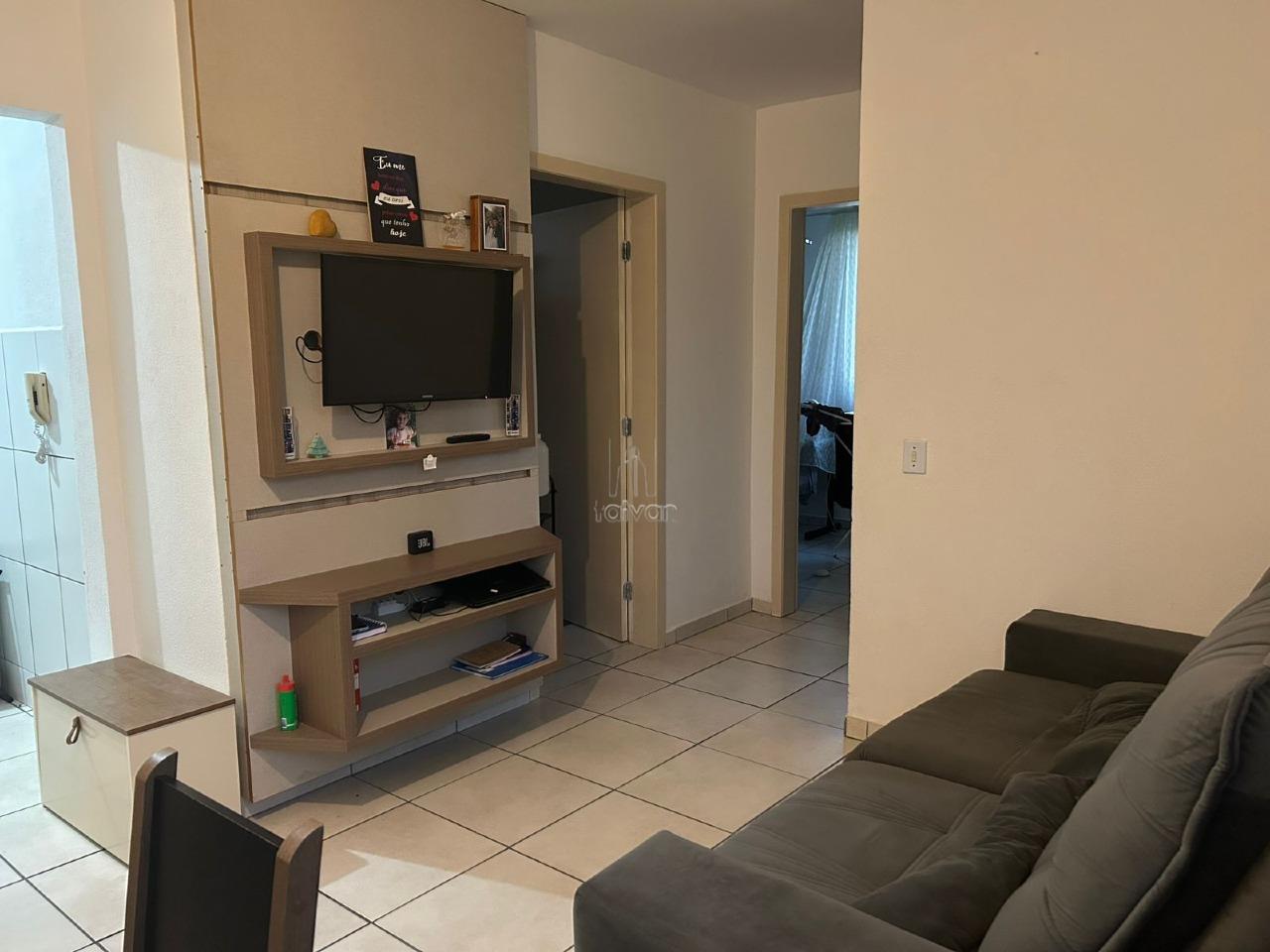 Apartamento à venda no Rio Da Luz: 