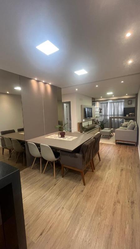 Apartamento para aluguel no Vila Baependi: 