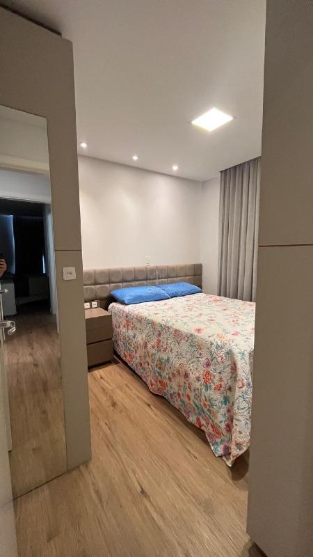 Apartamento para aluguel no Vila Baependi: 