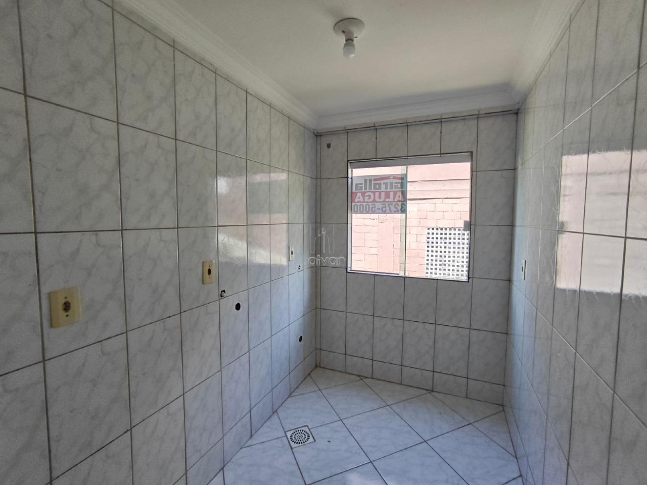 Apartamento para aluguel no Vieira: 
