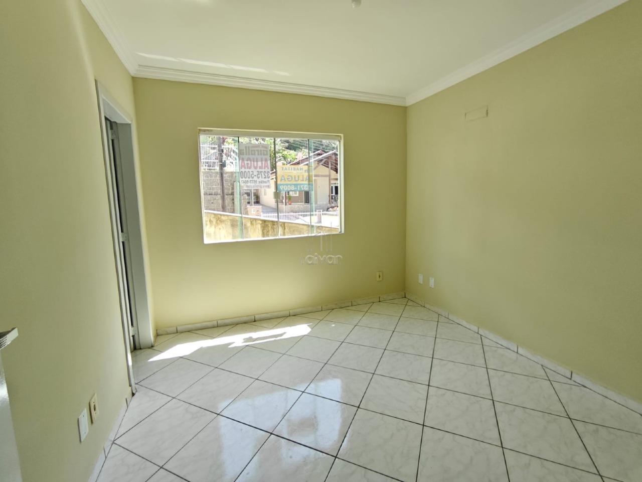 Apartamento para aluguel no Vieira: 