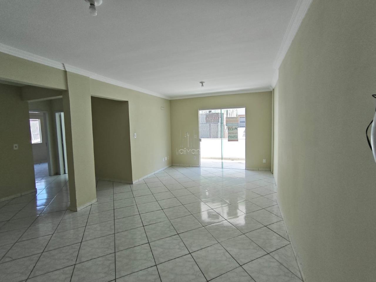 Apartamento para aluguel no Vieira: 