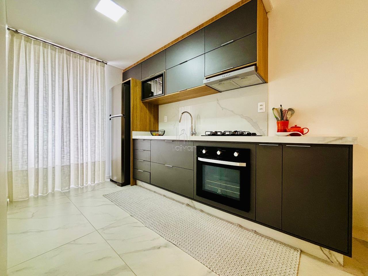 Apartamento à venda no Nova Brasília: 