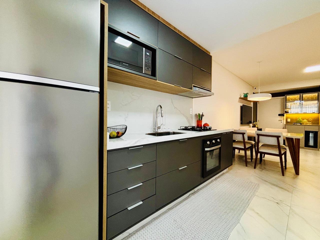 Apartamento à venda no Nova Brasília: 