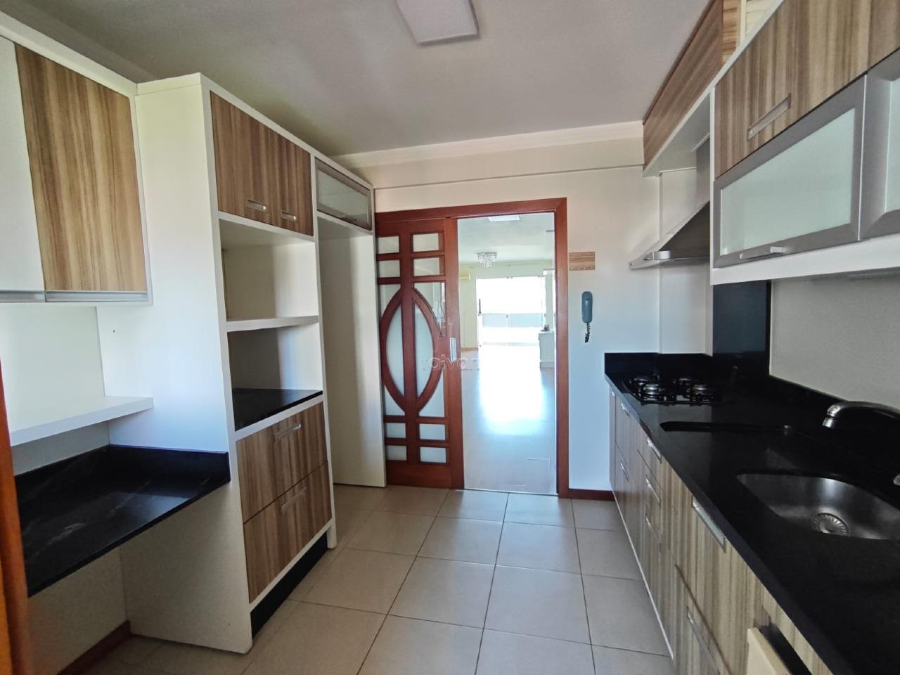 Apartamento para aluguel no Centro: 