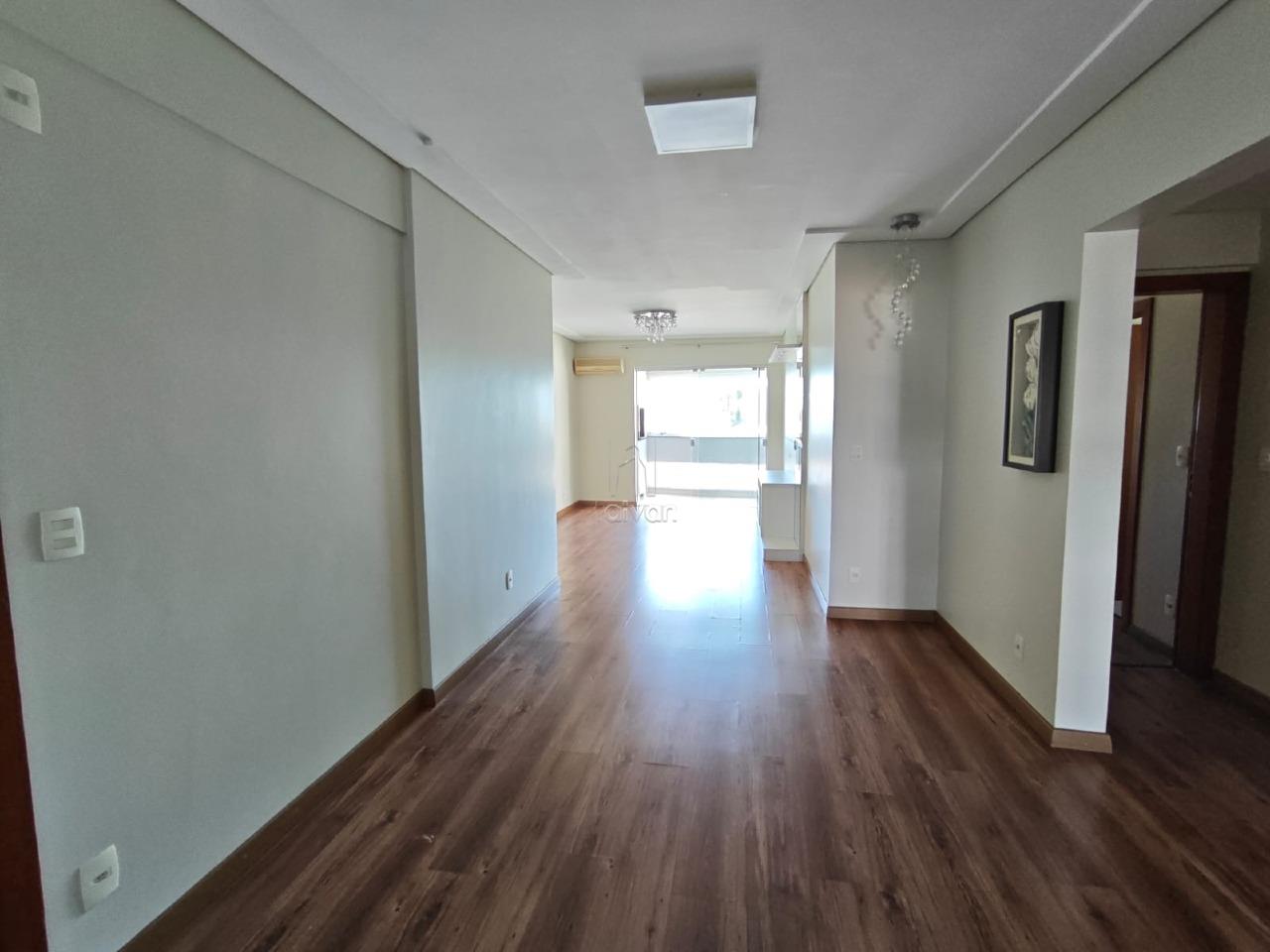 Apartamento para aluguel no Centro: 