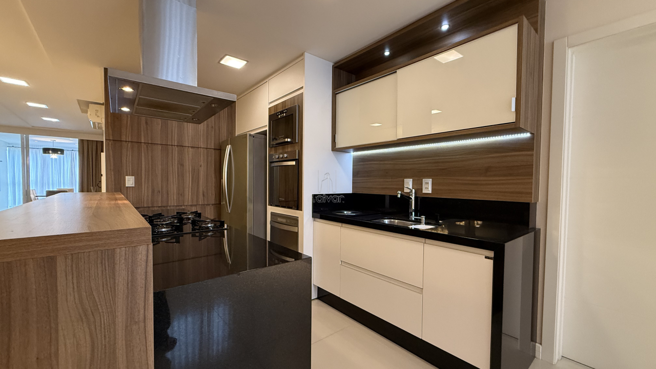 Apartamento para aluguel no Nova Brasília: 