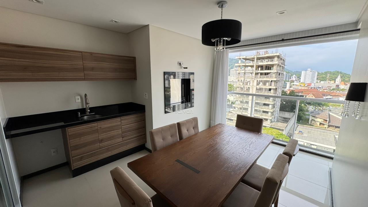 Apartamento para aluguel no Nova Brasília: 