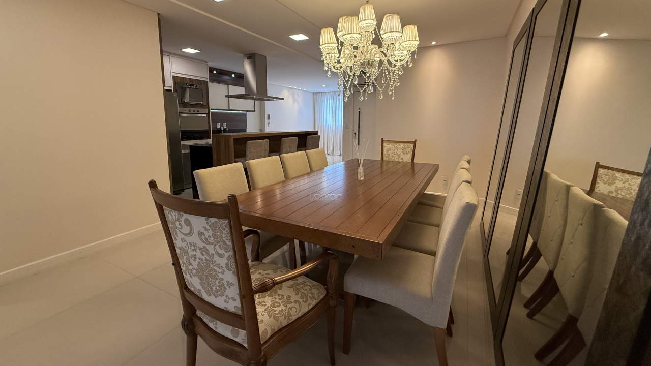 Apartamento para aluguel no Nova Brasília: 
