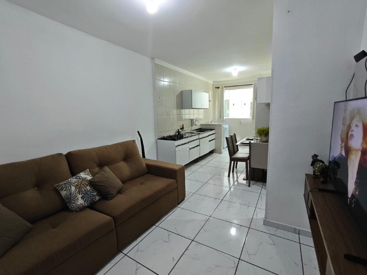 Apartamento para aluguel no Vila Baependi: 