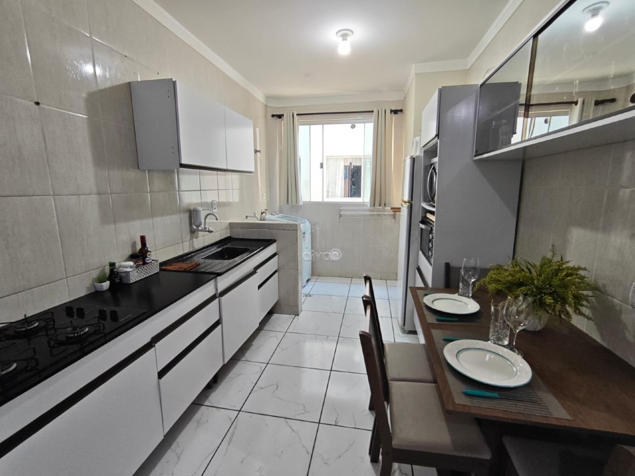 Apartamento para aluguel no Vila Baependi: 