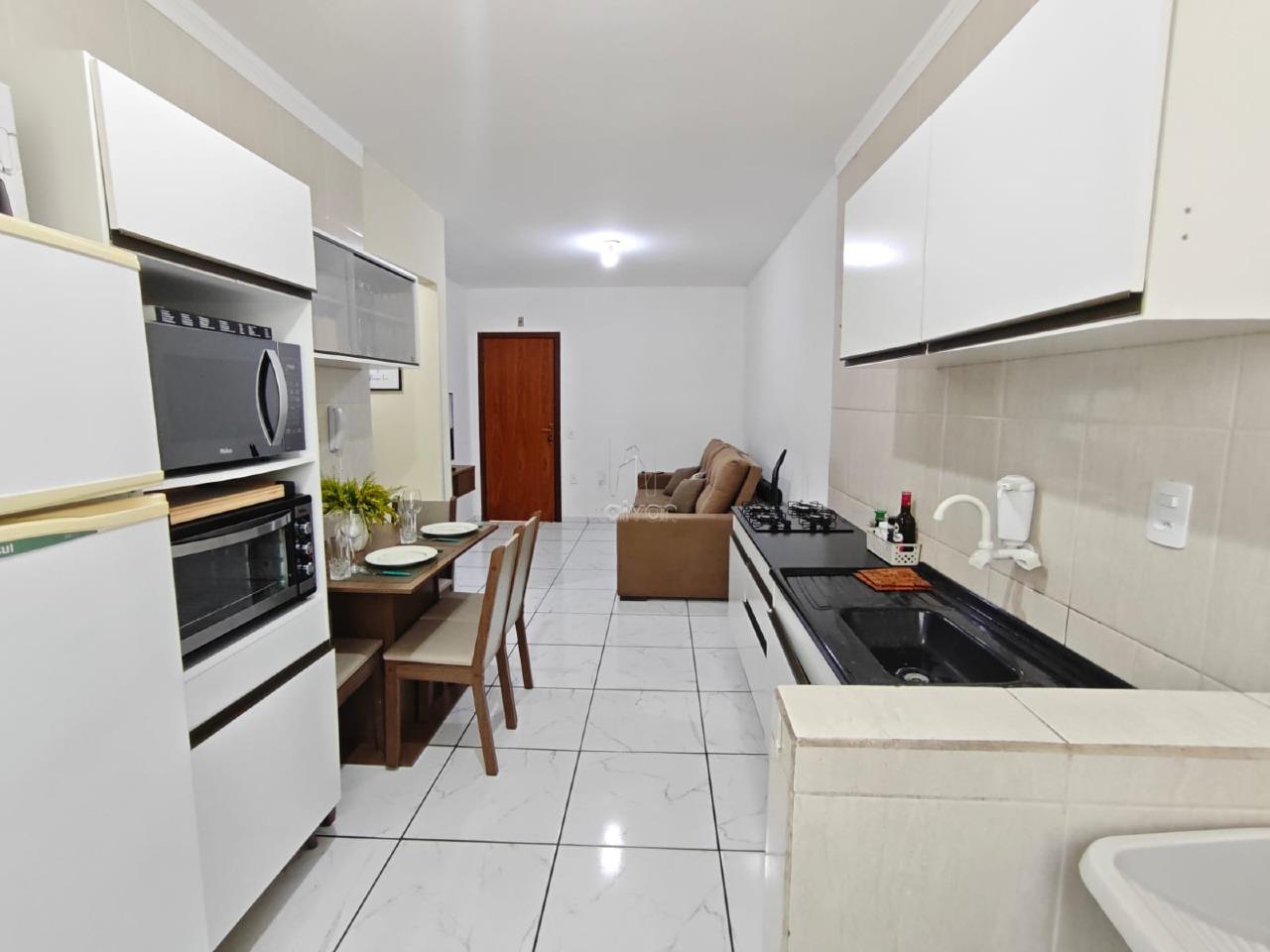 Apartamento para aluguel no Vila Baependi: 
