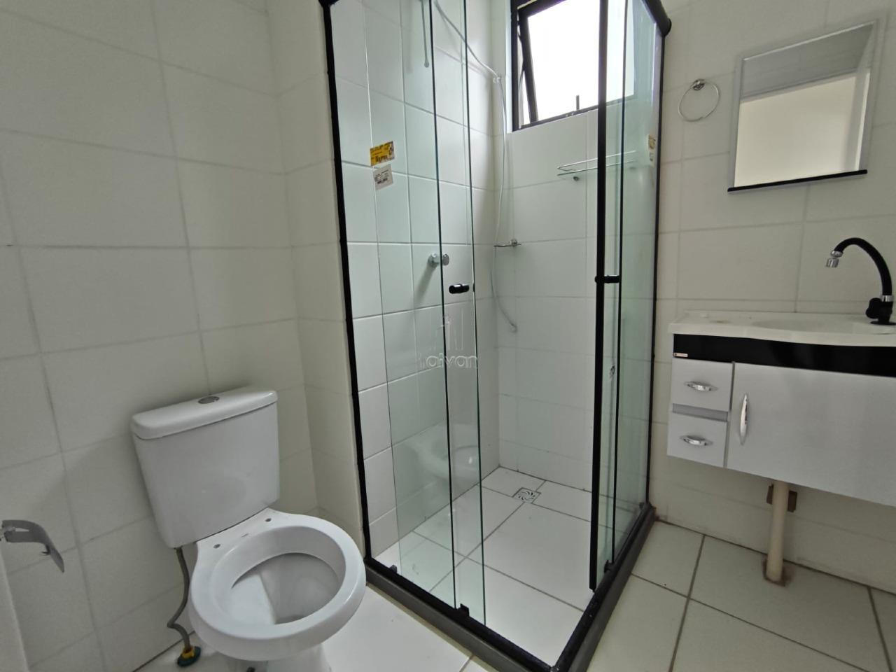 Apartamento para aluguel no Vila Baependi: 