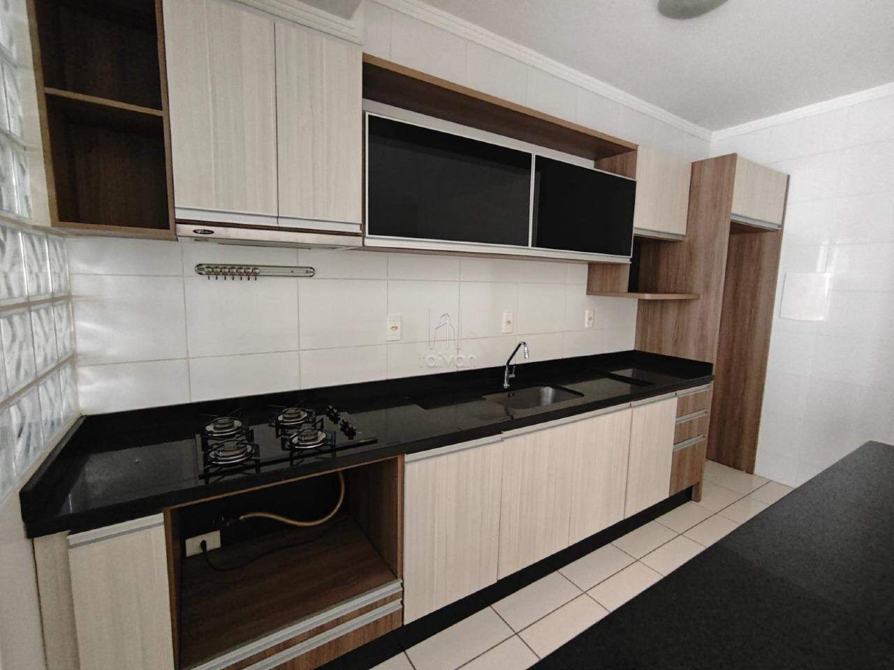 Apartamento para aluguel no Vila Baependi: 