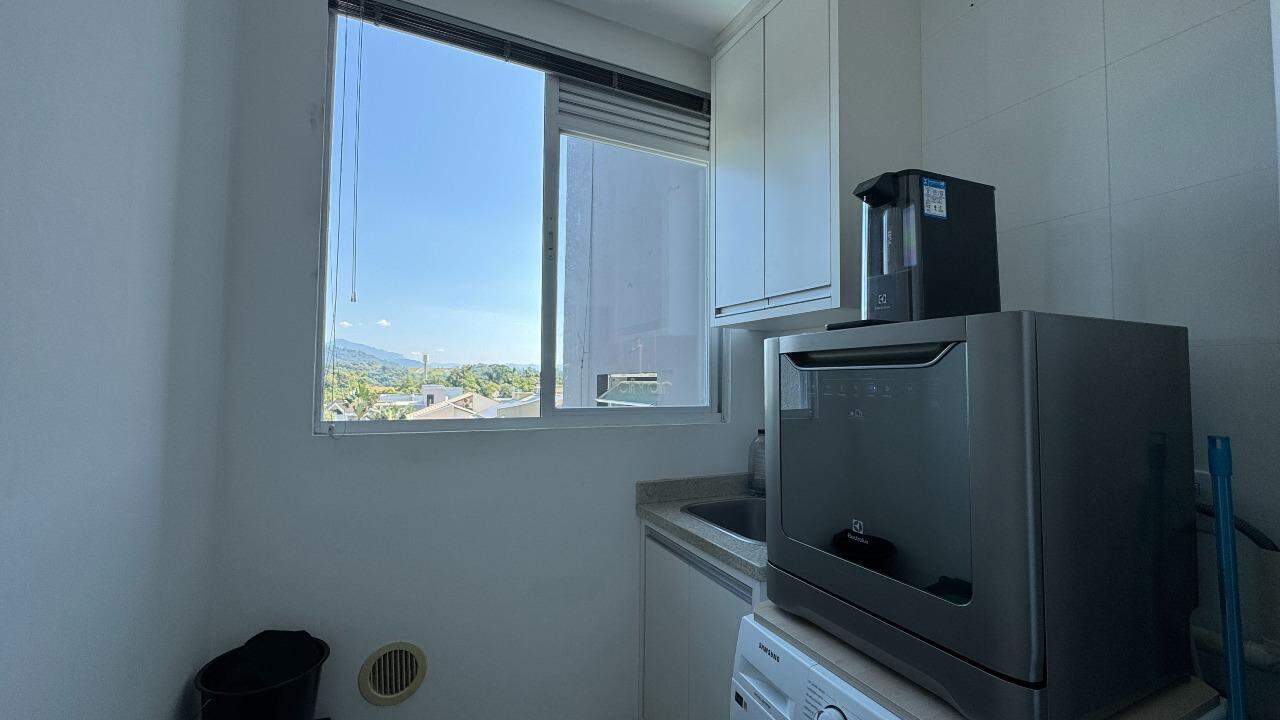 Apartamento à venda no Jaraguá Esquerdo: 