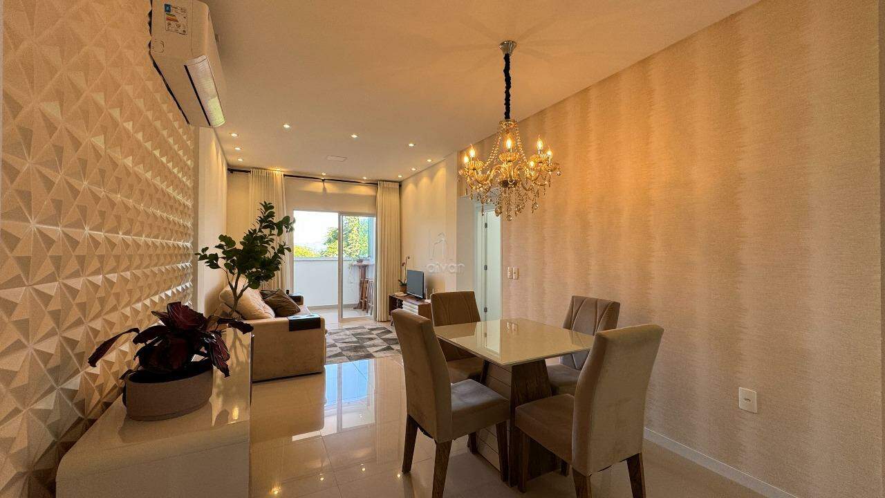 Apartamento à venda no Jaraguá Esquerdo: 