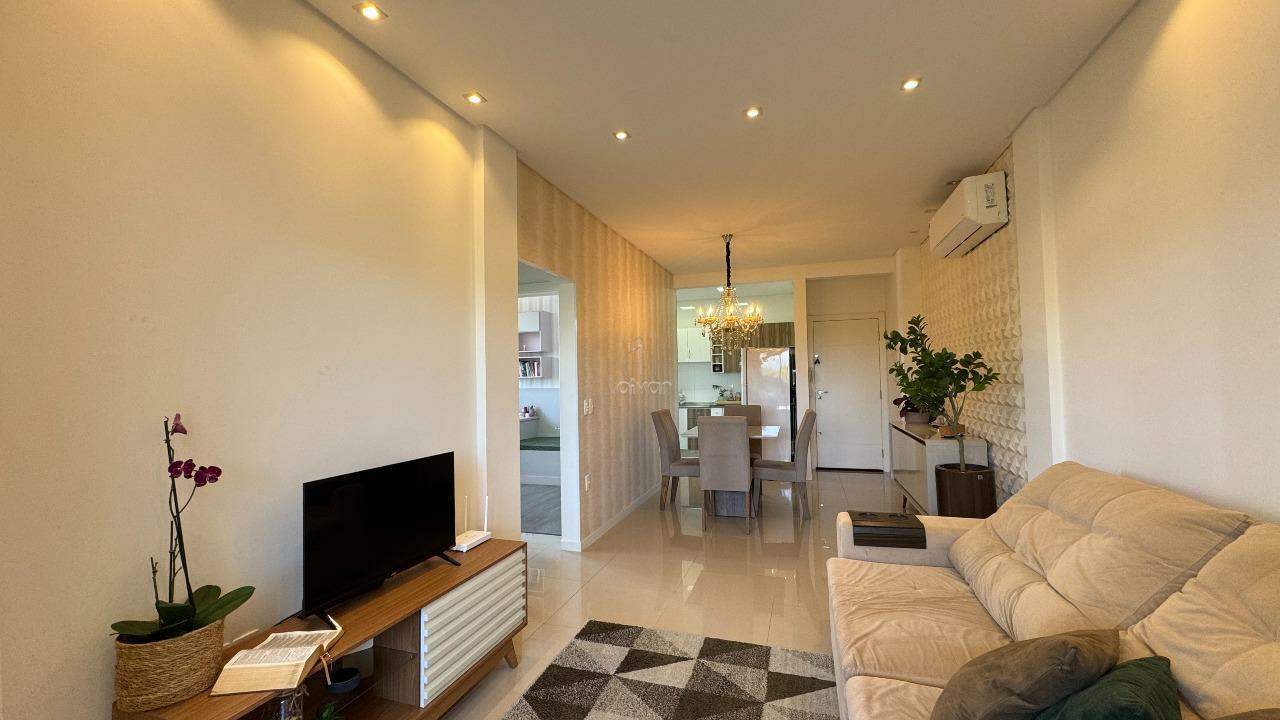 Apartamento à venda no Jaraguá Esquerdo: 