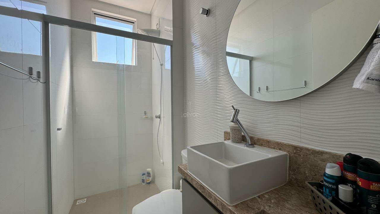 Apartamento à venda no Jaraguá Esquerdo: 