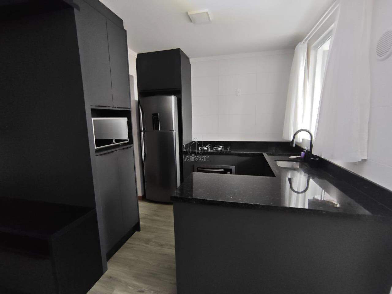 Apartamento para aluguel no Três Rios do Sul: 