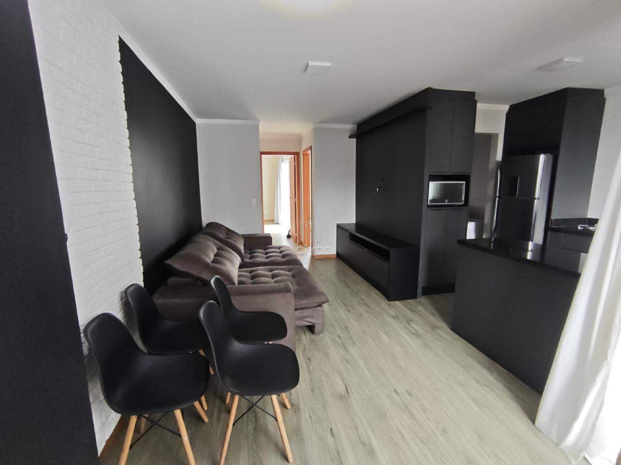 Apartamento para aluguel no Três Rios do Sul: 