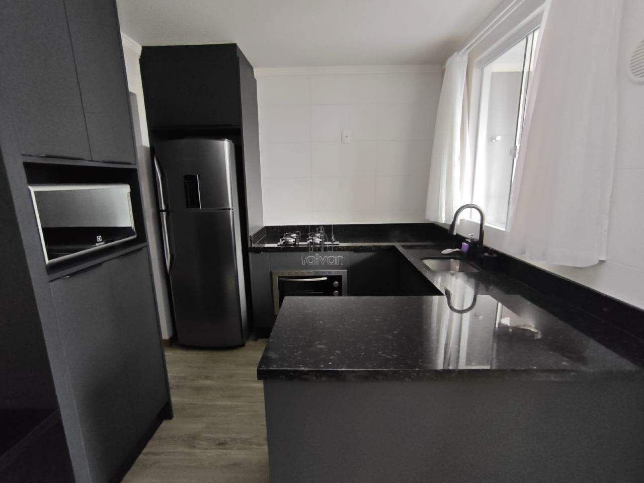 Apartamento para aluguel no Três Rios do Sul: 