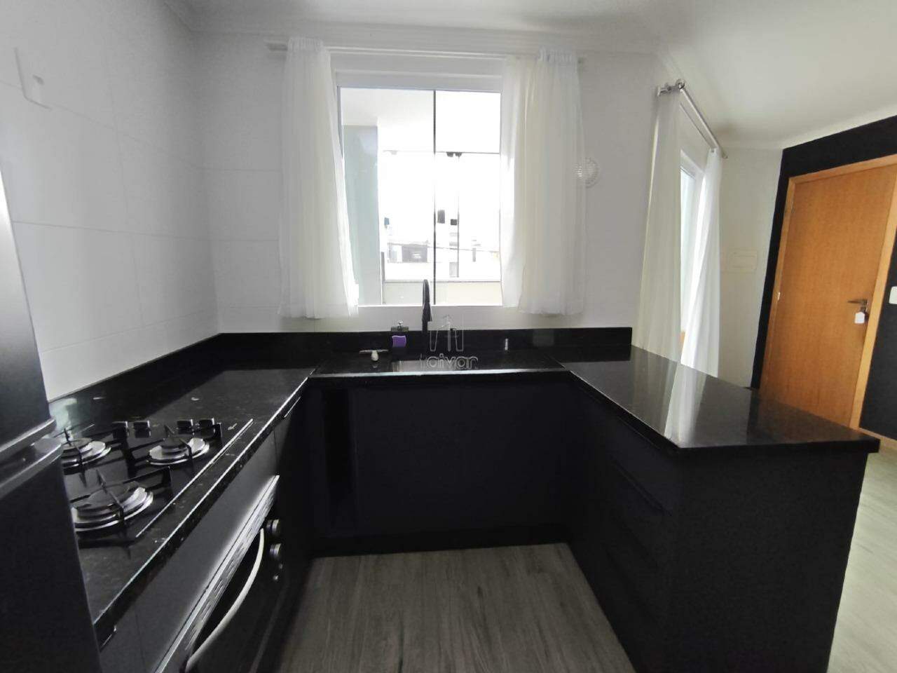 Apartamento para aluguel no Três Rios do Sul: 