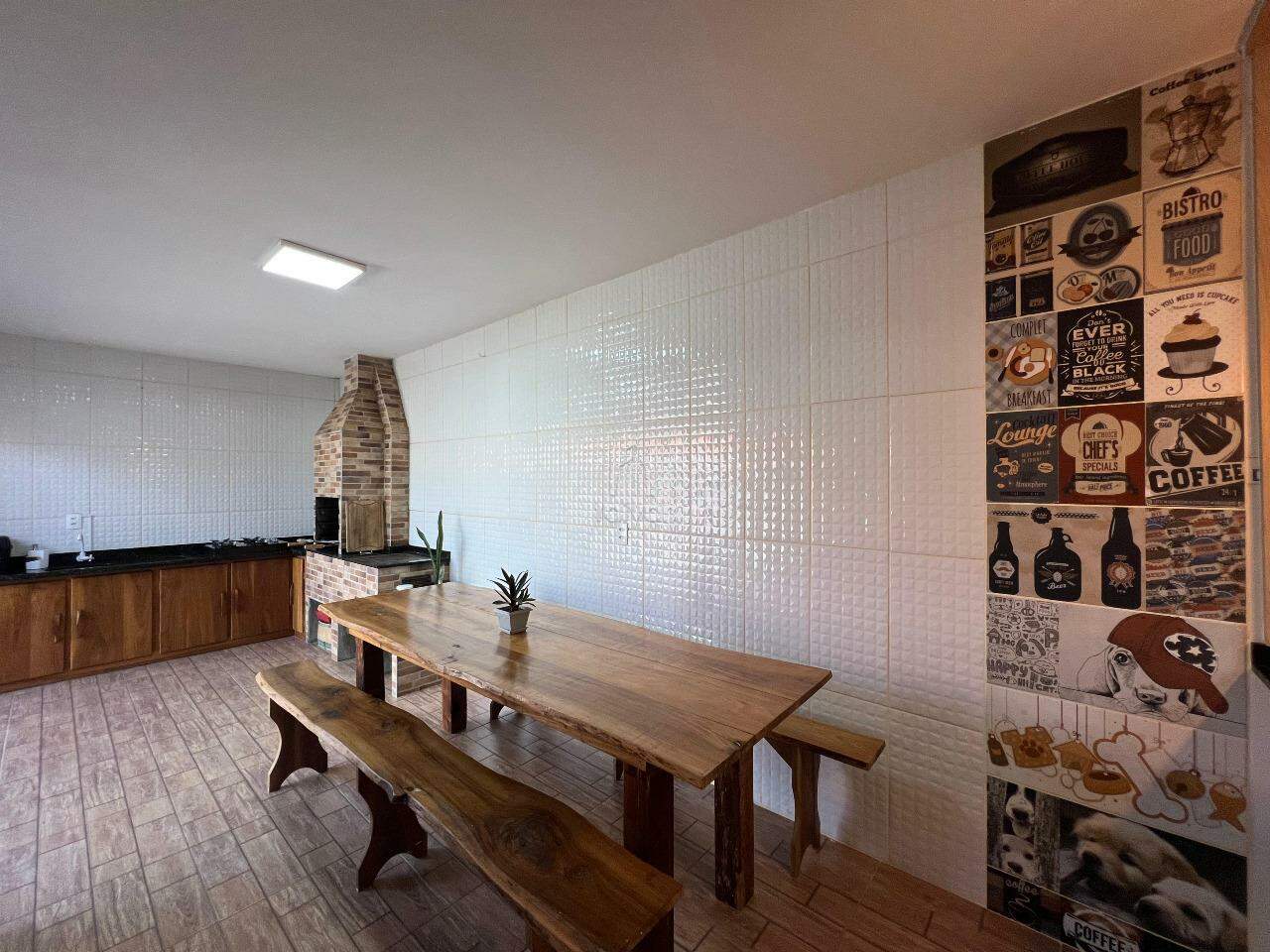 Casa à venda no Chico de Paulo: 