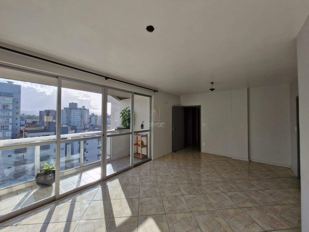 Apartamento para aluguel no Centro: 
