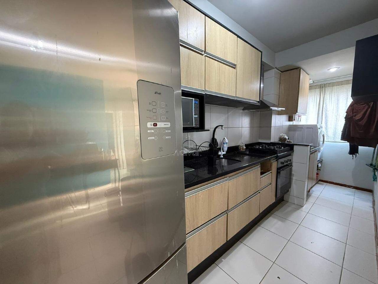 Apartamento à venda no Estrada Nova: 