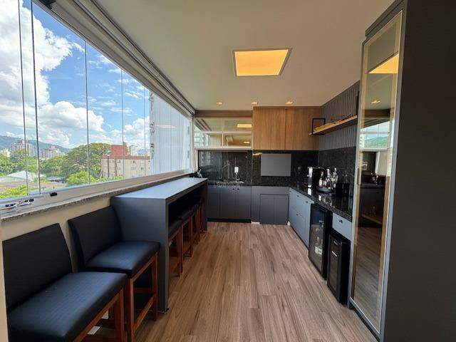 Apartamento à venda no Vila Baependi: 