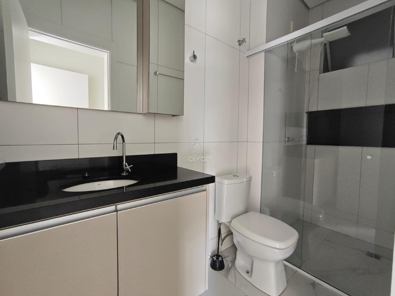 Apartamento para aluguel no Centro: 