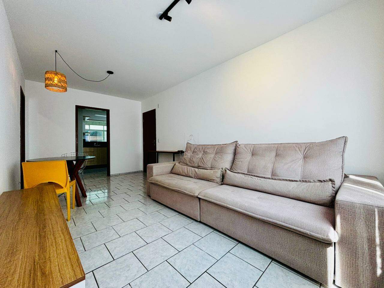 Apartamento para aluguel no Vila Baependi: 