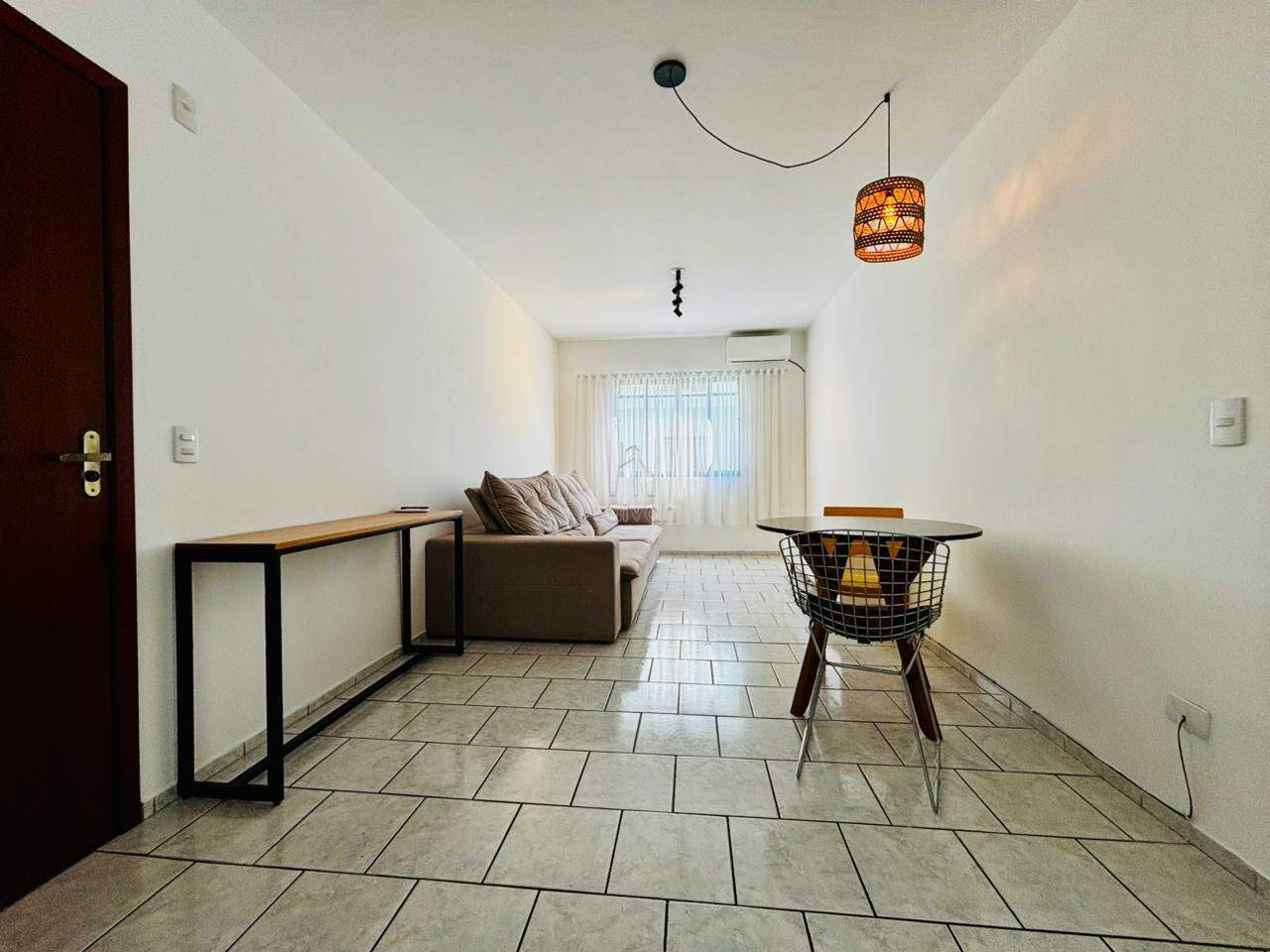 Apartamento para aluguel no Vila Baependi: 