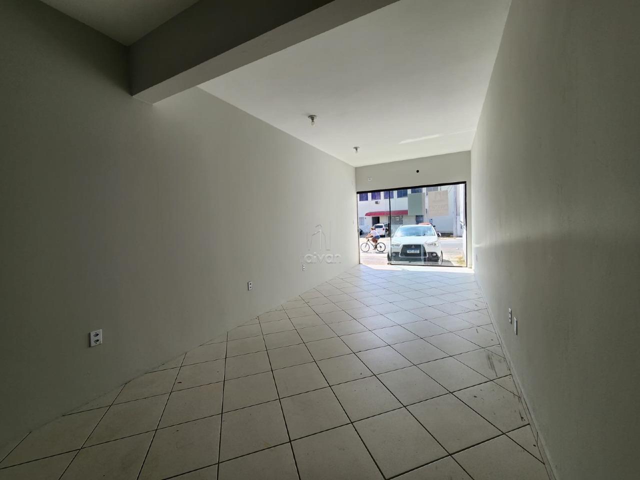 Sala Comercial para aluguel no Nova Brasília: 