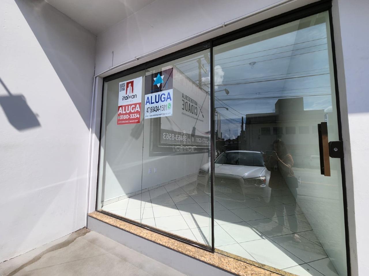 Sala Comercial para aluguel no Nova Brasília: 