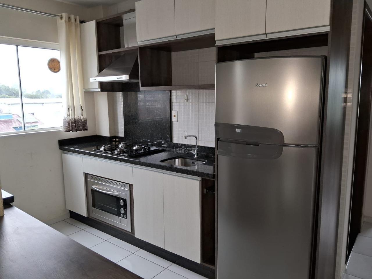 Apartamento à venda no Três Rios do Sul: 