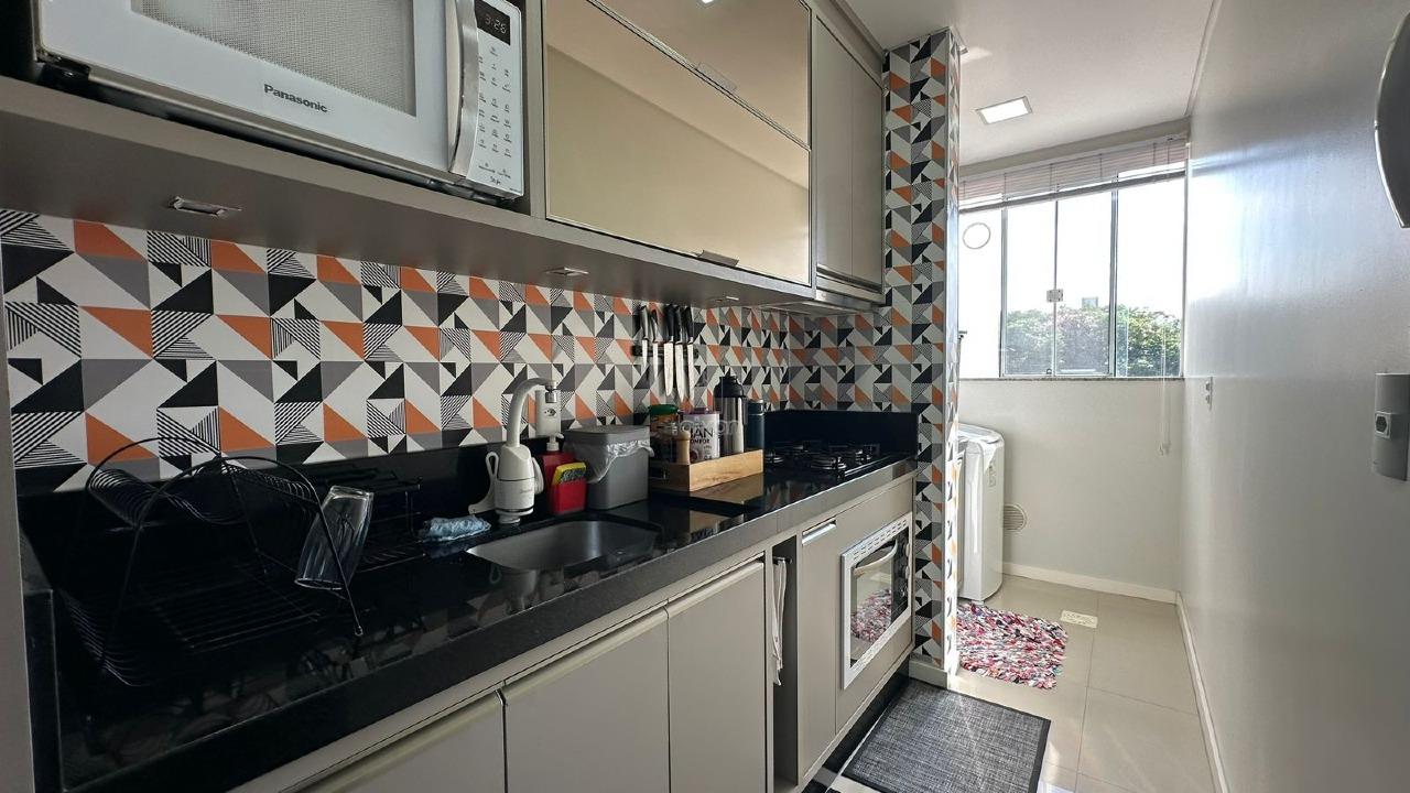 Apartamento à venda no Vila Lalau: 