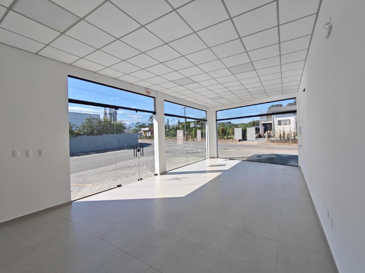 Sala Comercial para aluguel no Três Rios do Sul: 