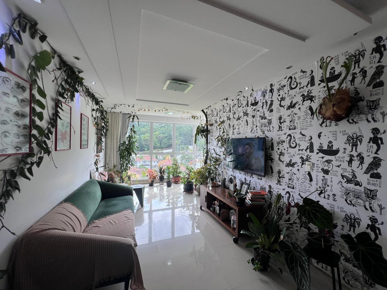 Apartamento à venda no Vila Baependi: 