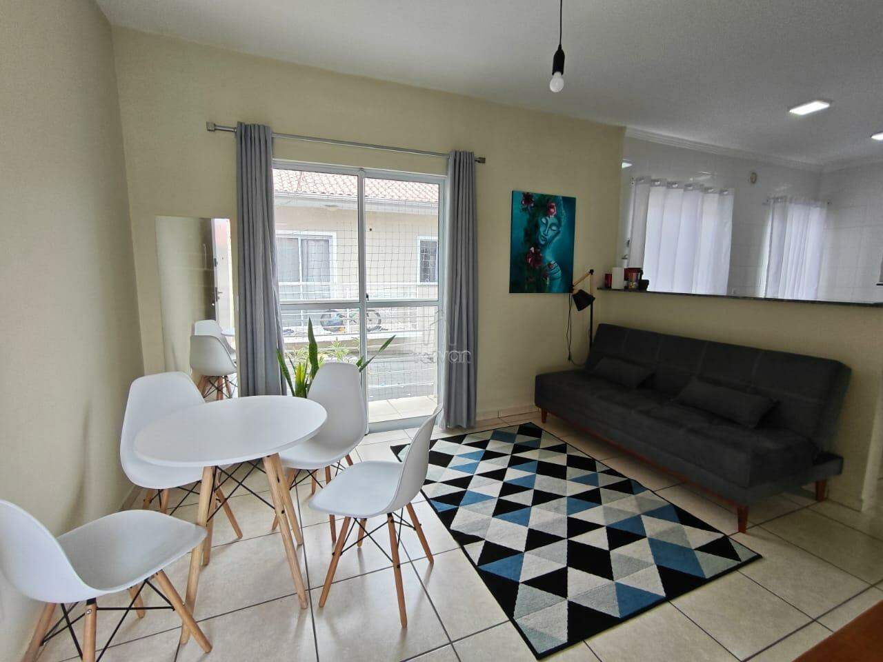 Apartamento para aluguel no Nereu Ramos: 